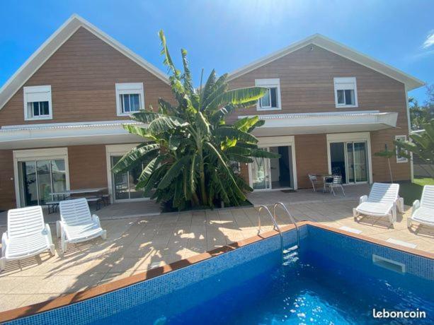 Villa Soleil Étang-Salé les Bains Exterior foto